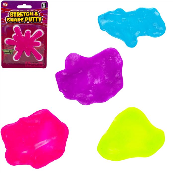 TR97312 Stretch And Shape Putty